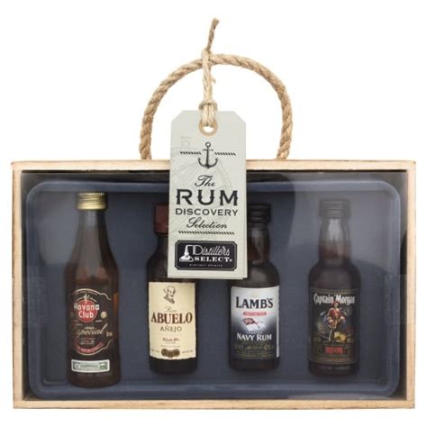 bacardi gift sets tesco.